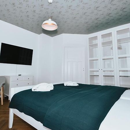 Haus Sonnenschein Ferienwohnung Ole Heringsdorf (Usedom) Exterior foto