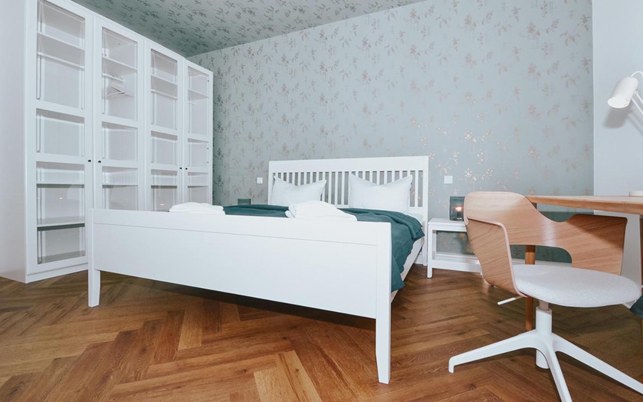 Haus Sonnenschein Ferienwohnung Ole Heringsdorf (Usedom) Exterior foto