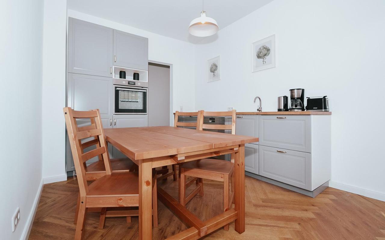 Haus Sonnenschein Ferienwohnung Ole Heringsdorf (Usedom) Exterior foto