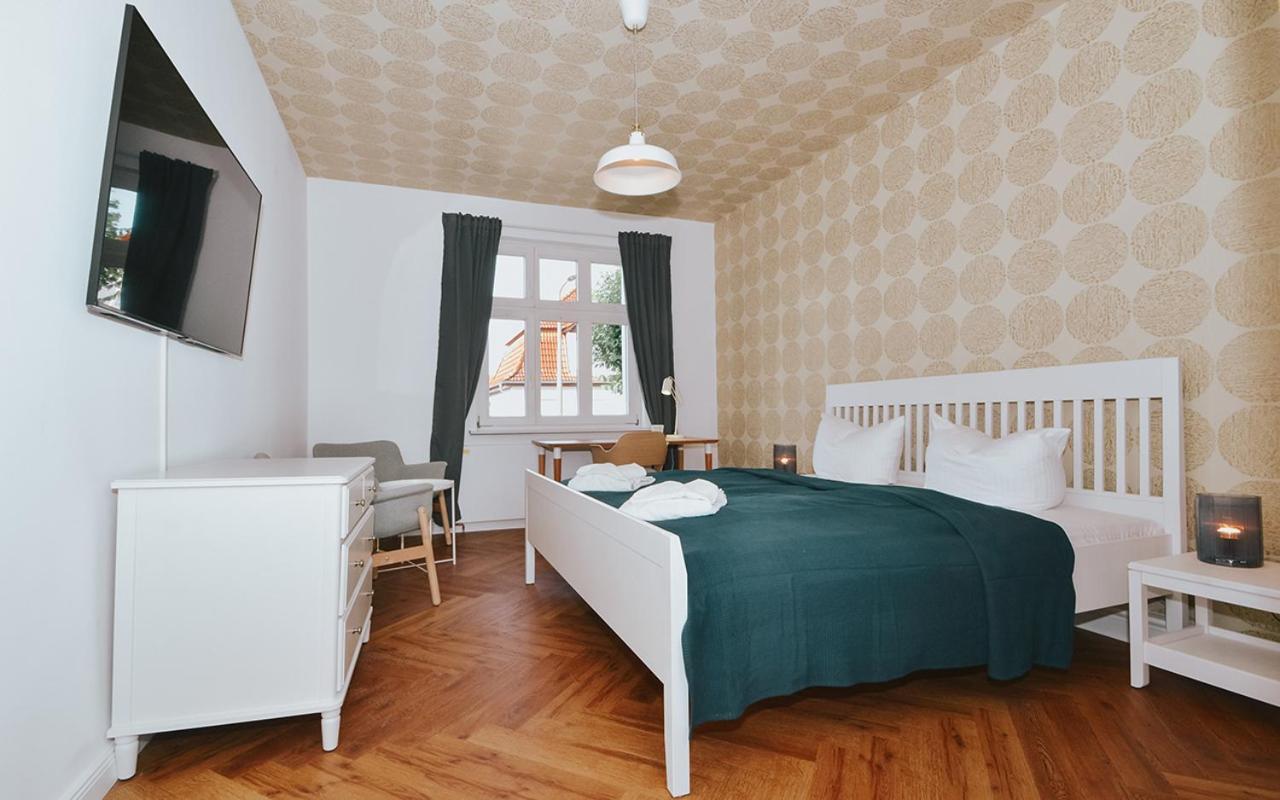Haus Sonnenschein Ferienwohnung Ole Heringsdorf (Usedom) Exterior foto