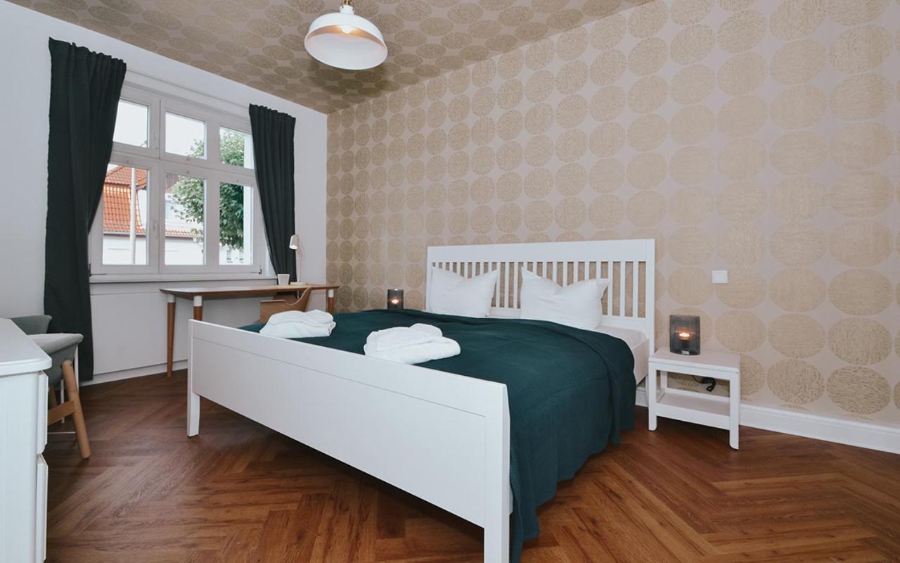 Haus Sonnenschein Ferienwohnung Ole Heringsdorf (Usedom) Exterior foto