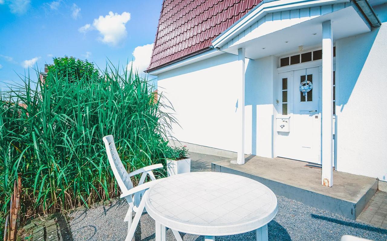 Haus Sonnenschein Ferienwohnung Ole Heringsdorf (Usedom) Exterior foto