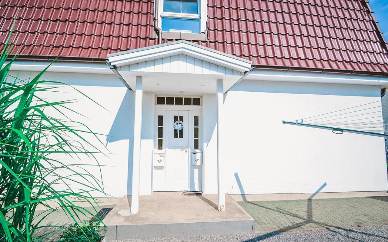 Haus Sonnenschein Ferienwohnung Ole Heringsdorf (Usedom) Exterior foto